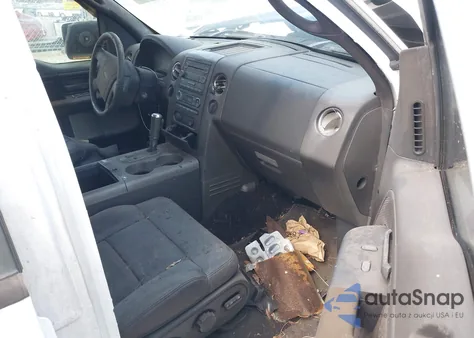 2008 Ford F-150 60Th Anniversary/Fx4/King Ranch/Lariat/Xlt from USA, damaged, VIN 1FTPW14V58FB21592